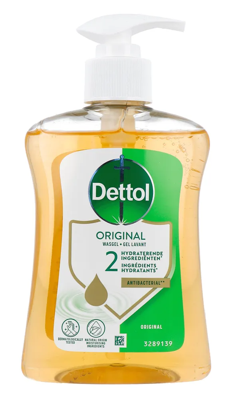 Dettol Original Antibacteriële Wasgel Dettol Original Antibacteriële Wasgel