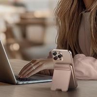 Satechi OntheGo magnetic Qi2 powerbank (5.000mAh/20W) - Desert Rose - thumbnail