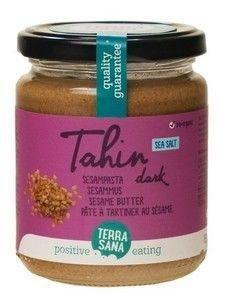TerraSana Tahin Sesampasta Dark Met Himalayazout