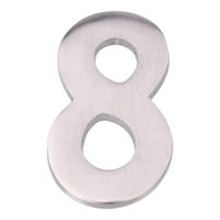 Cijfer EDM 85050 8 Nikkel - thumbnail