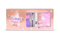 Casuelle Party Time Tijdelijke Tatoo Giftset - thumbnail