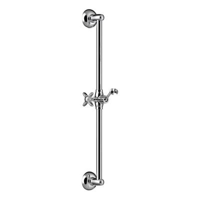 Glijstang Tres Clasic 60 cm Chroom - thumbnail