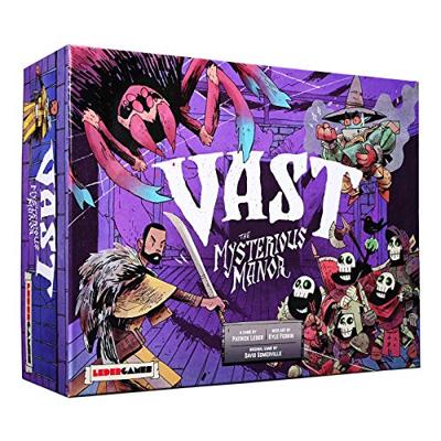 Vast The Mysterious Manor