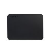 Toshiba Canvio Basics USB-C externe harde schijf 2000 GB Zwart - thumbnail