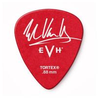 Dunlop EVH102P088 Tortex EVH Frankenstein 0.88 mm plectrumset (6 stuks) - thumbnail