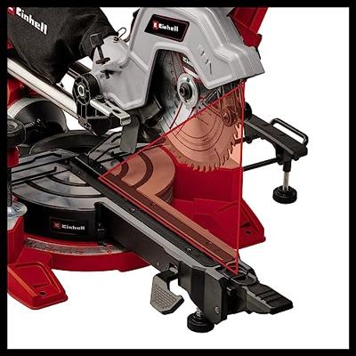 Einhell TE-SM 8 L Dual Afkort-, kap- en verstekzaag 1800 W 216 mm