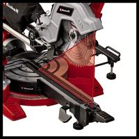 Einhell TE-SM 8 L Dual Afkort-, kap- en verstekzaag 1800 W 216 mm - thumbnail