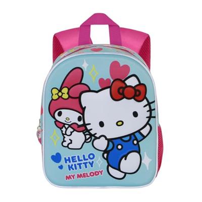 Sanrio Elite 3D Backpack Hello Kitty Friendship