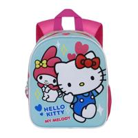 Sanrio Elite 3D Backpack Hello Kitty Friendship - thumbnail