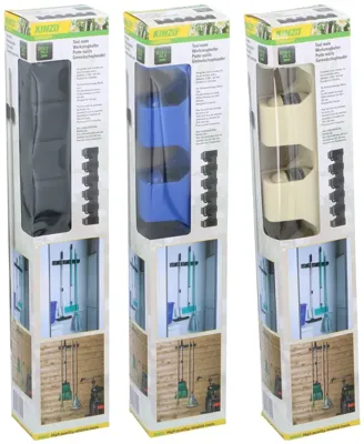 Ophangsysteem voor 5 stelen