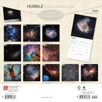 Hubble Space Telescope Kalender 2026 - thumbnail