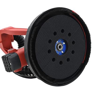 Wand- en plafondschuurmachine met afzuigfunctie 750 W