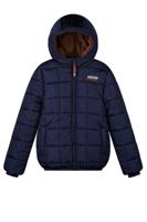 Moodstreet Jongens winterjas - James - Navy blauw - thumbnail