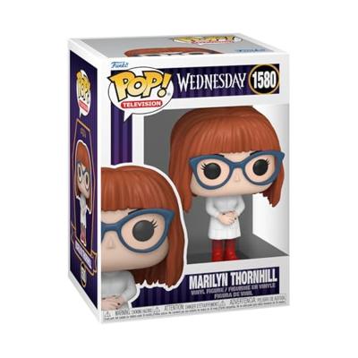 Wednesday Funko Pop Vinyl: Marilyn Thornhill