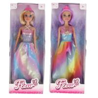 Pop Fleur Regenboog Prinses - thumbnail