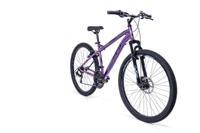 Huffy Kinderfiets EXTENT 27,5" Paars 26950W Paars - thumbnail
