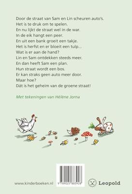 WPG Uitgevers Het geheim van de groene straat (avi-e3) WPG Uitgevers Het geheim van de groene straat (avi-e3)