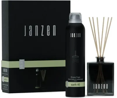 JANZEN giftset home & body earth 46 JANZEN giftset home & body earth 46