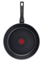 Tefal Kookgerei Tefal xl force koekenpan 28 cm zwart - thumbnail
