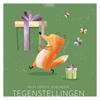 Rebo Publishers Tegenstellingen - eerste voelboek - thumbnail