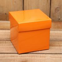 Bonbon doosjes - Chocolade doosje - Oranje boven 127 basic - 24 stuks - thumbnail