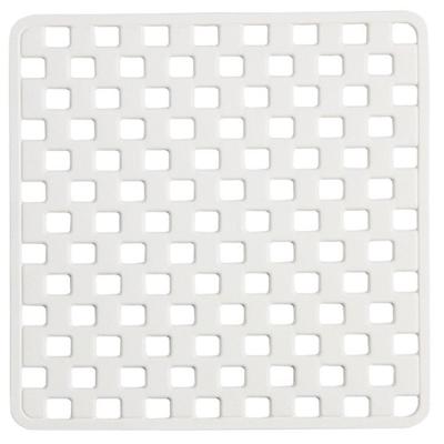 Veiligheidsmat Sealskin Doby Rubber 50x50 Wit Veiligheidsmat Sealskin Doby Rubber 50x50 Wit