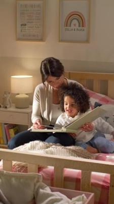 Baby Annabell pop Hannah met 5 functies - 36 cm