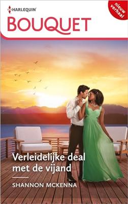 Verleidelijke deal met de vijand - Shannon McKenna - ebook