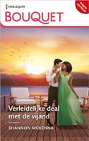 Verleidelijke deal met de vijand - Shannon McKenna - ebook - thumbnail