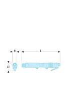 Facom naalbikhamer - V.352F - thumbnail