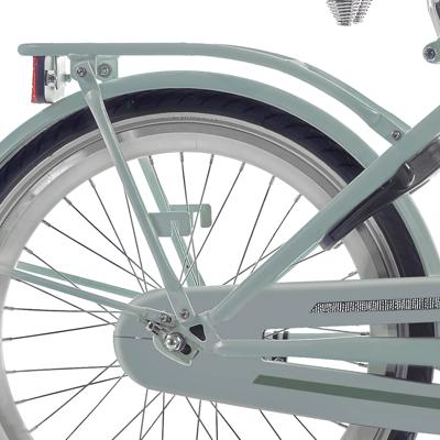 Alpina achterdrager 22 clubb soft mint matt