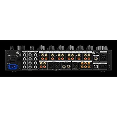 Pioneer DJ DJM-V10-LF pro-dj mixer met lange faders - thumbnail