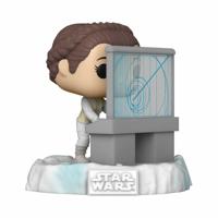 Verzamelfiguur Funko Pop! PRINCESA LEIA EN LA BATALLA 45901 - thumbnail