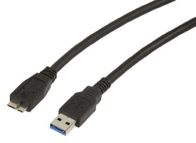 Valueline CABLE-1132-1.8 Zwart