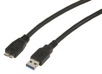 Valueline CABLE-1132-1.8 Zwart - thumbnail