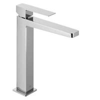 Wastafelkraan Tres Slim verhoogd 20210303 Chroom - thumbnail
