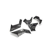 Arrma - Guard Set Painted, Black Camo: FIRETEAM (ARA411018) - thumbnail