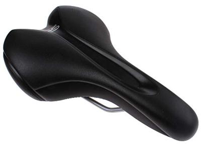 Bikkel Zadel selle royal one uni. d/h zwart oem 6007hr 9973
