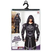 Donkere Strijder Kostuum Heren - thumbnail