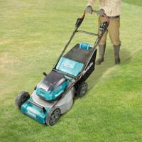 Makita DLM530Z | LXT 2x18 V | accu Grasmaaier | 53 cm | Zonder accu's & Lader - DLM530Z - thumbnail