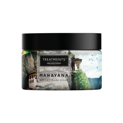 Treatments Sea Salt Body Scrub - Mahayana