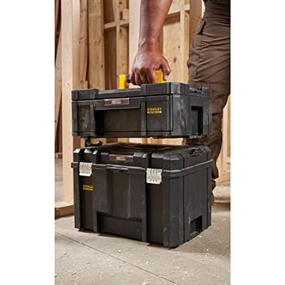 Stanley Koffers fatmax® tstak iii diepe lade | fmst1-71968 - fmst1-71968 Stanley Koffers fatmax® tstak iii diepe lade | fmst1-71968 - fmst1-71968