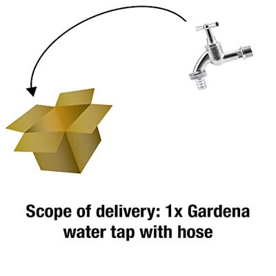 Gardena Waterkraan g 3/4 - 7331-20 - 7331-20