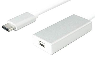 VALUE Beeldscherm adapter USB Type C - Mini DisplayPort v1.2 - thumbnail