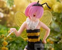 Re:Zero Starting Life in Another World Fairy Elements Figure - Ram - thumbnail
