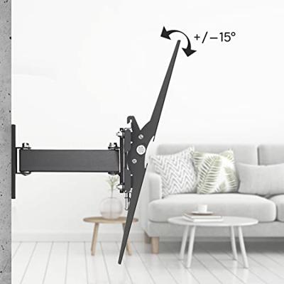 Hama TV-Muurbeugel FULLMOTION 81-165 cm Zwart - thumbnail
