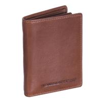 Chesterfield Hoge Billfold / Portemonnee RFID Mason Cognac - thumbnail