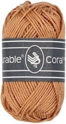 Durable Coral Mini 2209 Camel - Haakgaren / Breigaren