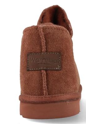 Warmbat Pantoffels Willow WLW321066 Bruin-38 maat 38 - thumbnail