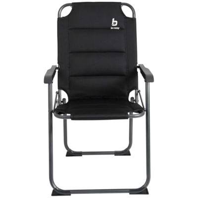 Bo-camp Copa Rio Classic Air Stoel Zwart